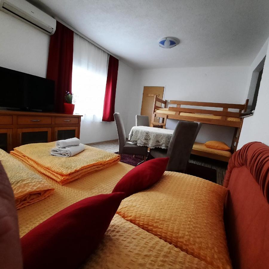 Guest House Nana Mostar Zewnętrze zdjęcie