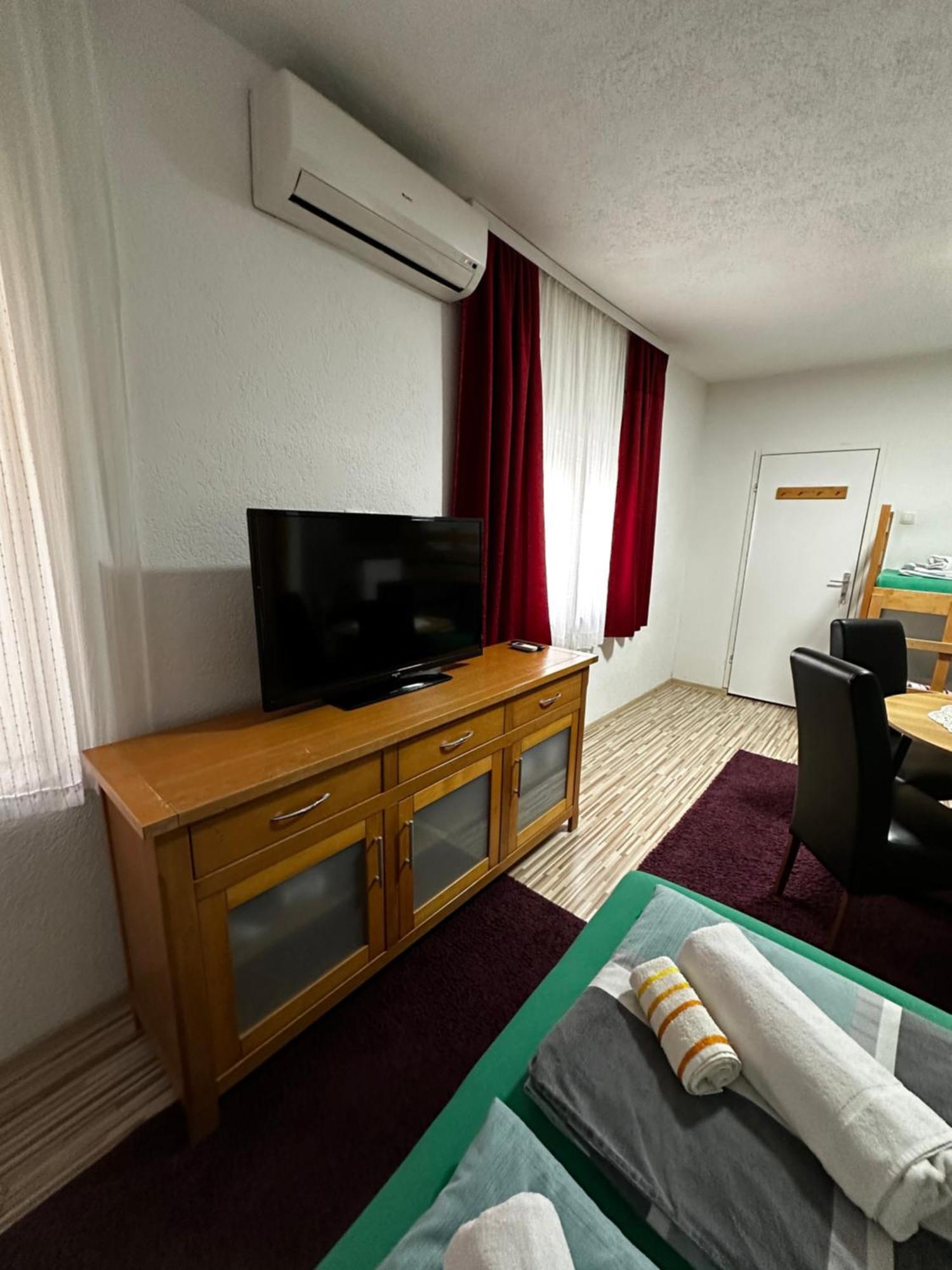 Guest House Nana Mostar Zewnętrze zdjęcie
