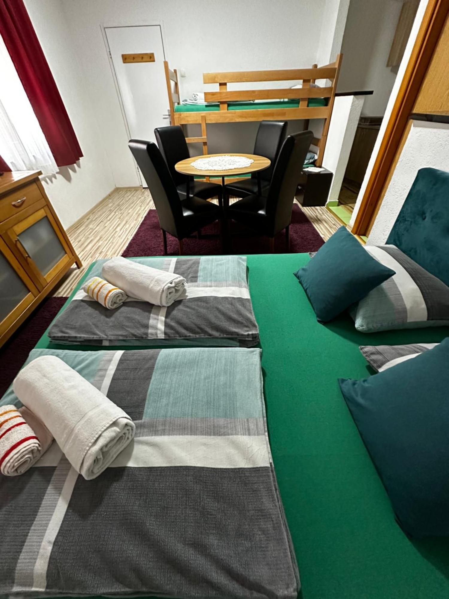 Guest House Nana Mostar Zewnętrze zdjęcie