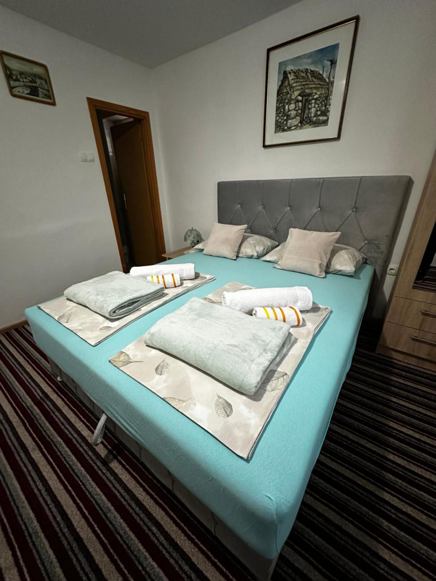 Guest House Nana Mostar Zewnętrze zdjęcie