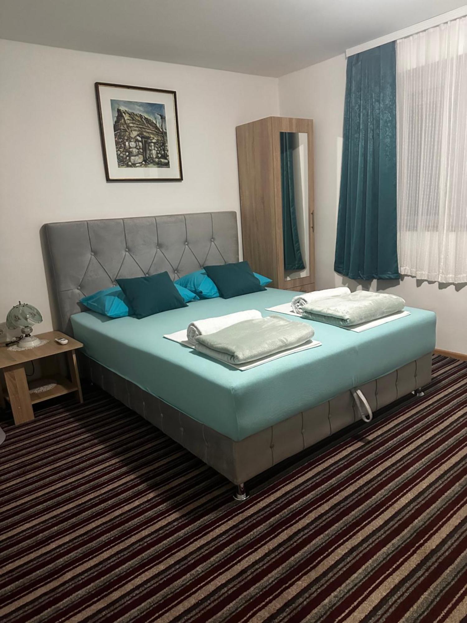 Guest House Nana Mostar Zewnętrze zdjęcie