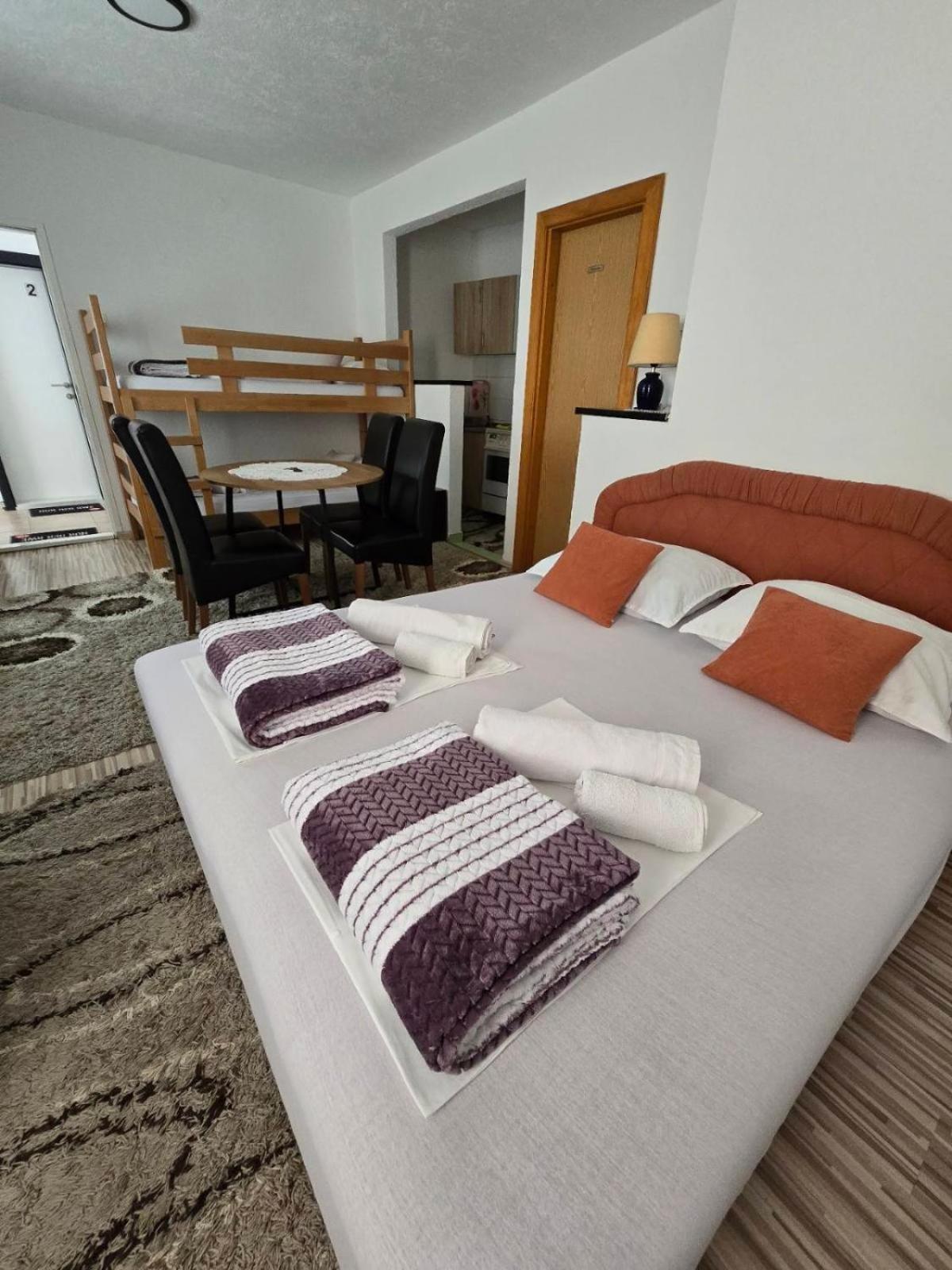 Guest House Nana Mostar Zewnętrze zdjęcie