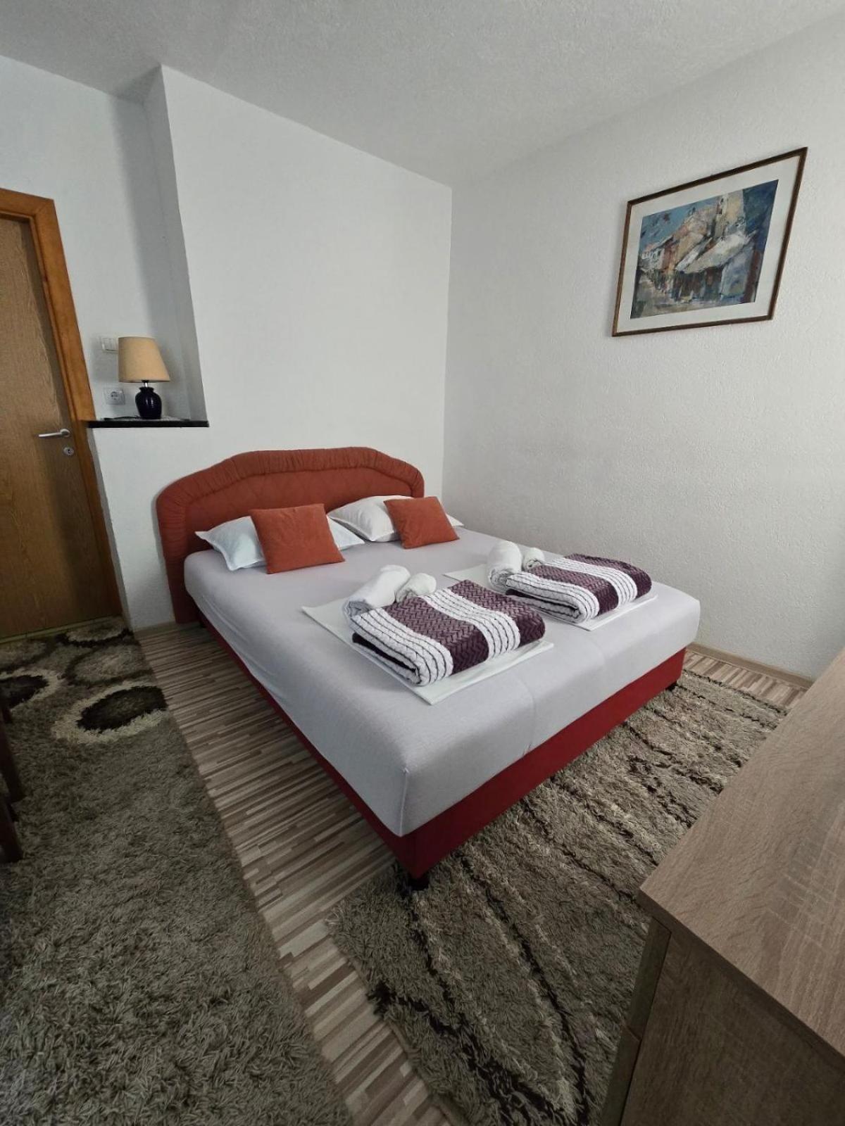 Guest House Nana Mostar Zewnętrze zdjęcie