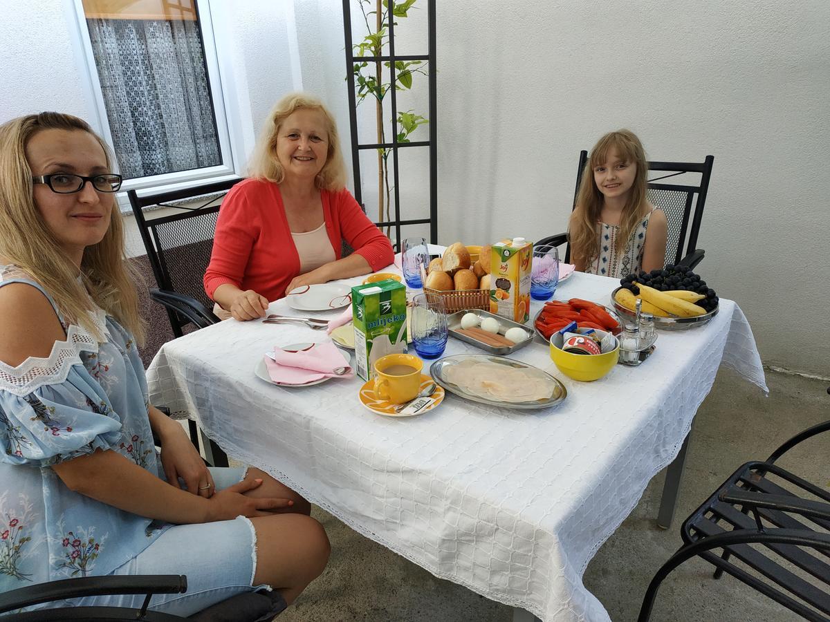Guest House Nana Mostar Zewnętrze zdjęcie
